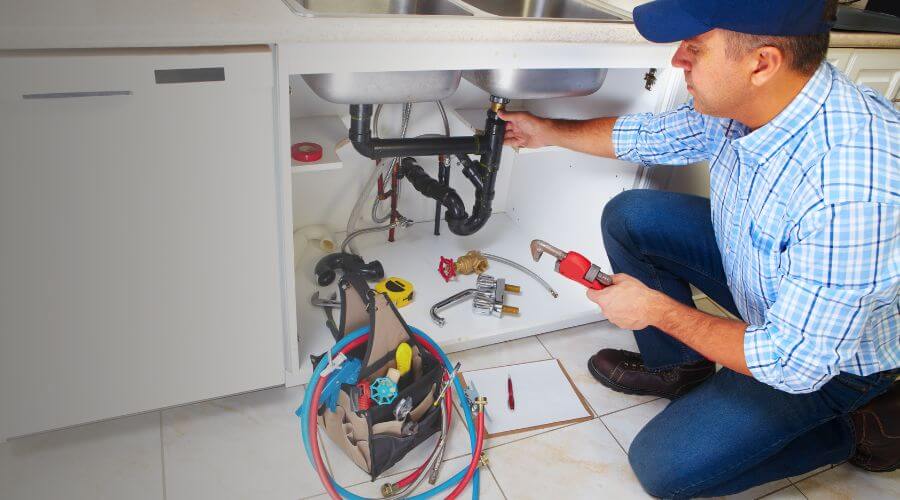 Professional same day plumber in Auburn Hills, MI